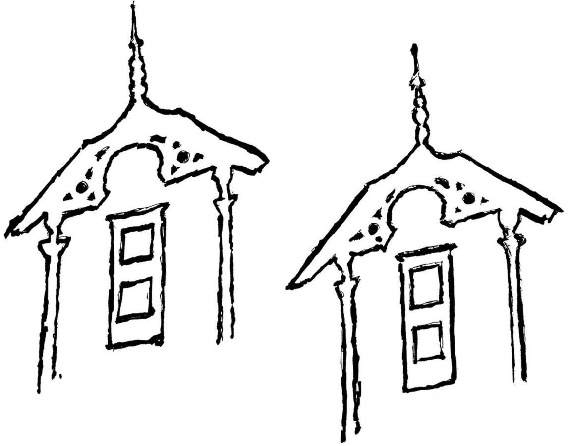 Villa Eckhoff 斯塔万格 外观 照片